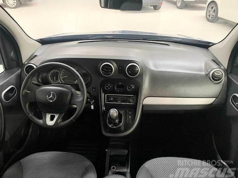 Mercedes-Benz Citan Tourer 111CDI Select Utilitaire