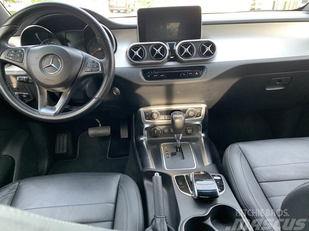 Mercedes-Benz Clase X 250d Progressive Aut. Utilitaire