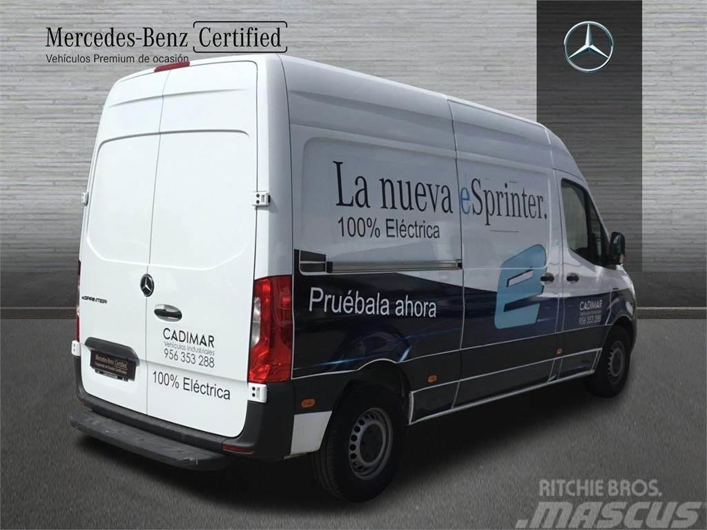 Mercedes-Benz Sprinter e 311 MEDIO 3.5T T ALTO e55 Utilitaire