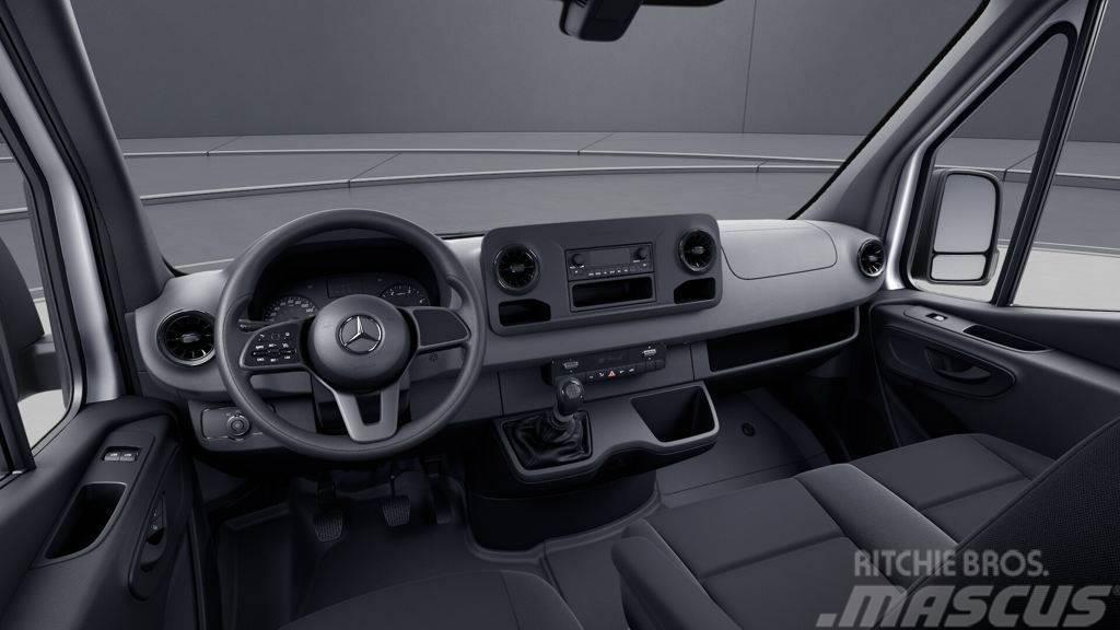 Mercedes-Benz Sprinter Furgón 311CDI Medio T.E. tT Utilitaire