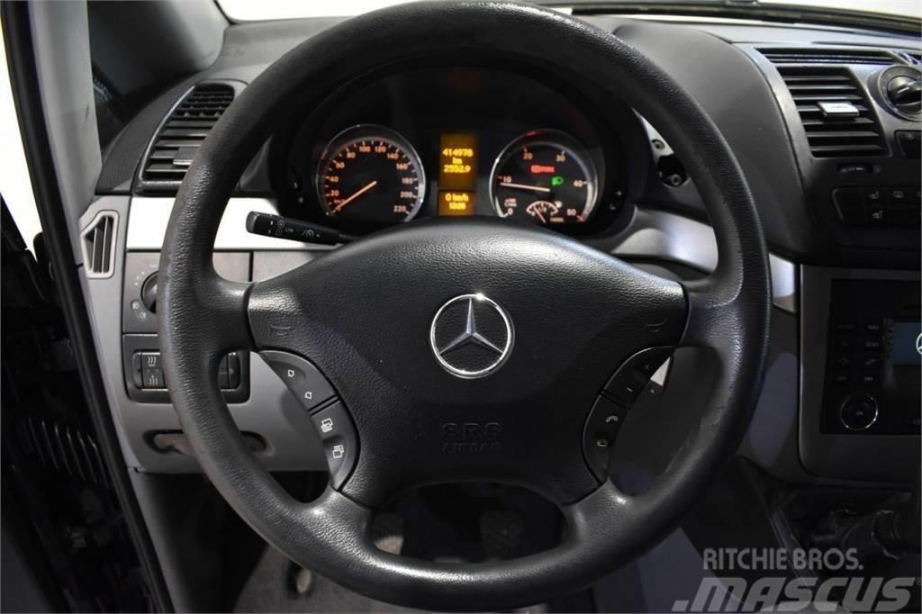 Mercedes-Benz Vito Combi 4x4 115CDI Larga Utilitaire