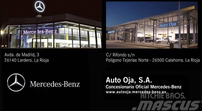 Mercedes-Benz Vito M1 114 CDI Tourer Pro Larga Utilitaire