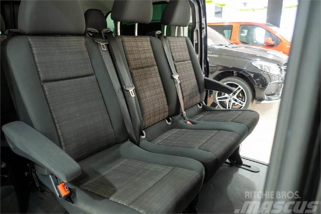 Mercedes-Benz Vito M1 116 CDI TOURER PRO LARGA 9G TRONIC 163CV Utilitaire