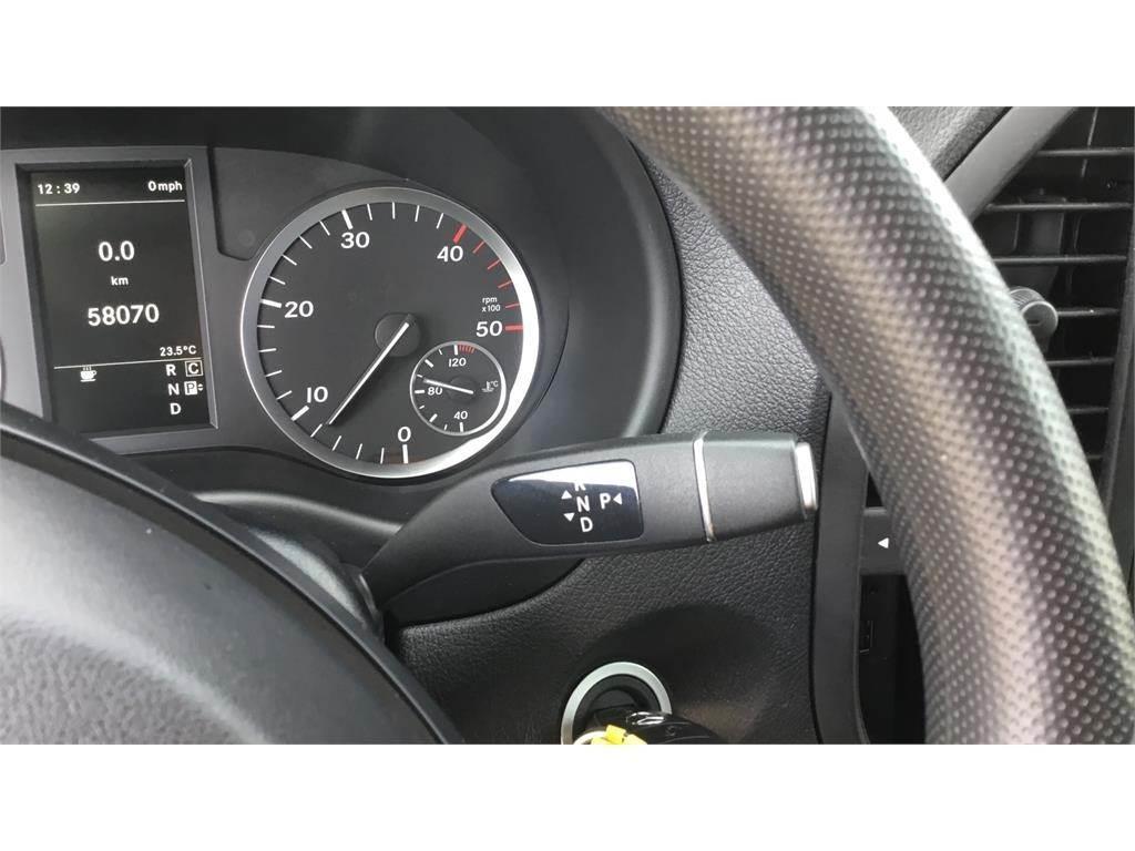 Mercedes-Benz Vito M1 119 CDI Tourer Select Larga Utilitaire