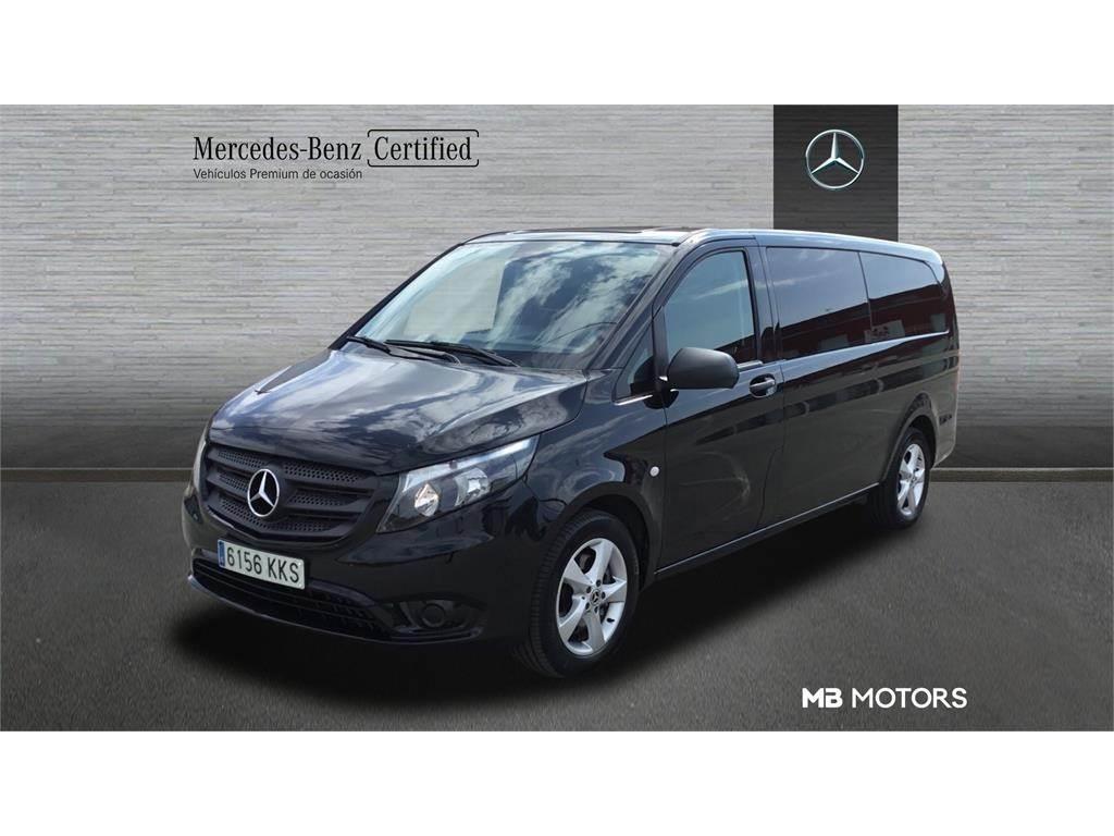 Mercedes-Benz Vito M1 119 CDI Tourer Select Larga Utilitaire