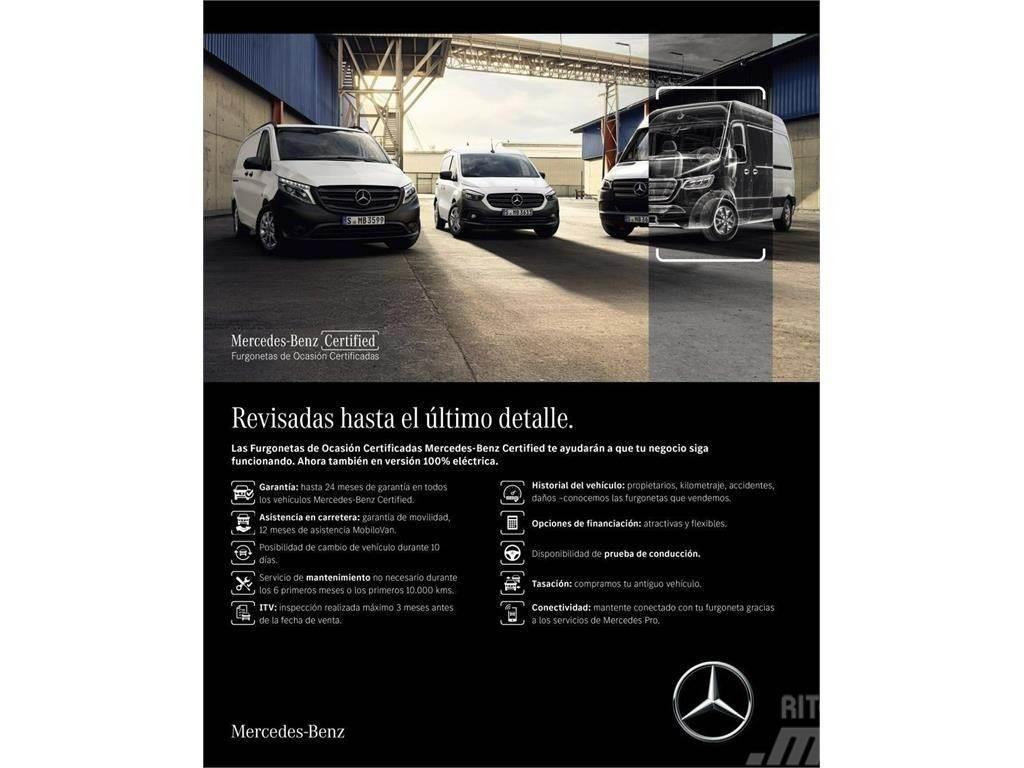 Mercedes-Benz Vito M1 TOURER 116 CDI 6T Pro Larga Utilitaire