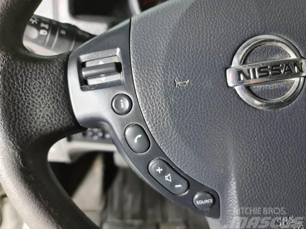 Nissan NV200 Combi 5 1.5dCi Comfort Utilitaire