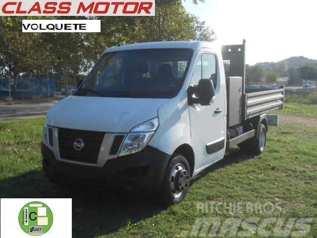 Nissan NV400 Chasis 2.3dCi 165 L3H1 FWD Comfort Utilitaire