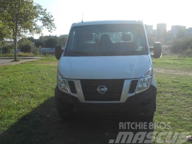 Nissan NV400 Chasis 2.3dCi 165 L3H1 FWD Comfort Utilitaire