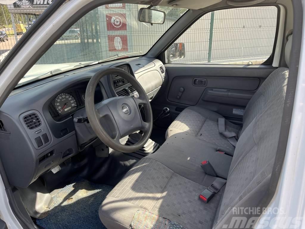 Nissan Pick-up 4x2 King-Cab Utilitaire