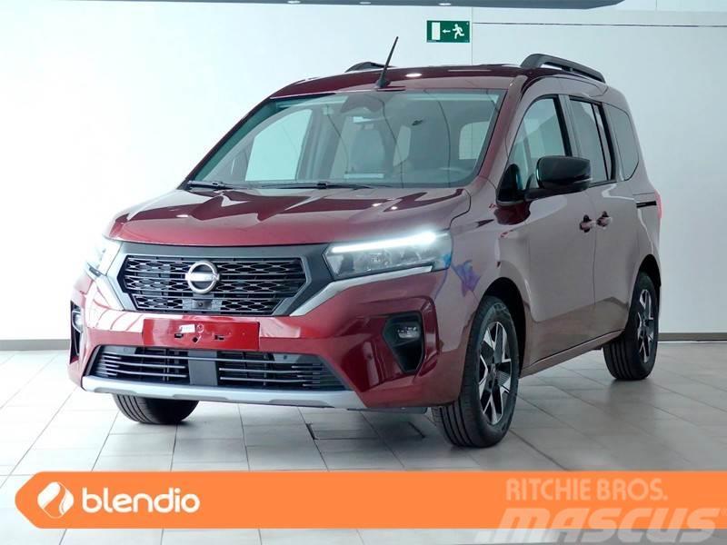 Nissan Townstar 1.3 TCE 96KW N-CONNECTA 130 5P Utilitaire