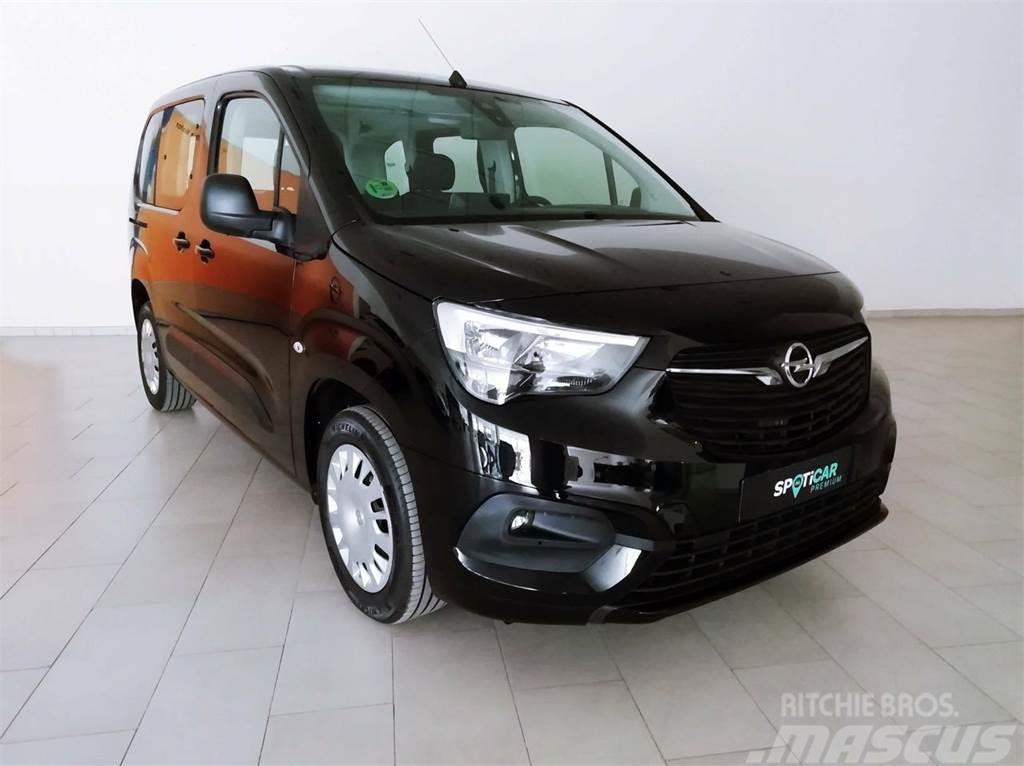 Opel Combo N1 1.5 TD 75kW (100CV) S/S L Edition Plus Utilitaire