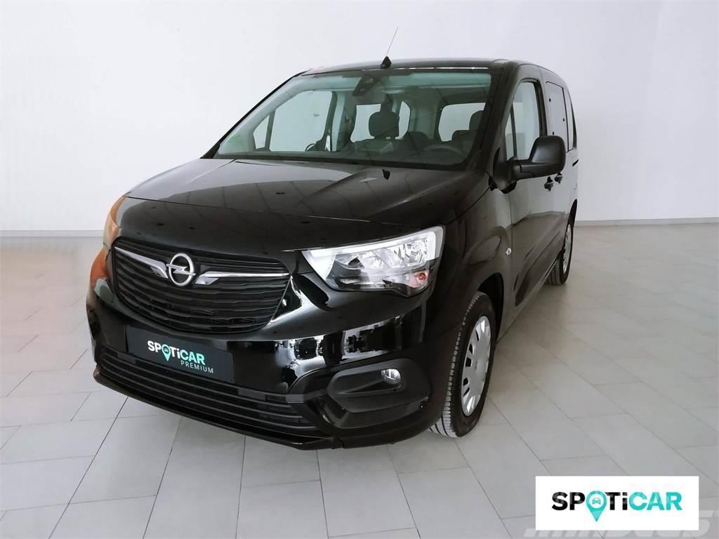 Opel Combo N1 1.5 TD 75kW (100CV) S/S L Edition Plus Utilitaire