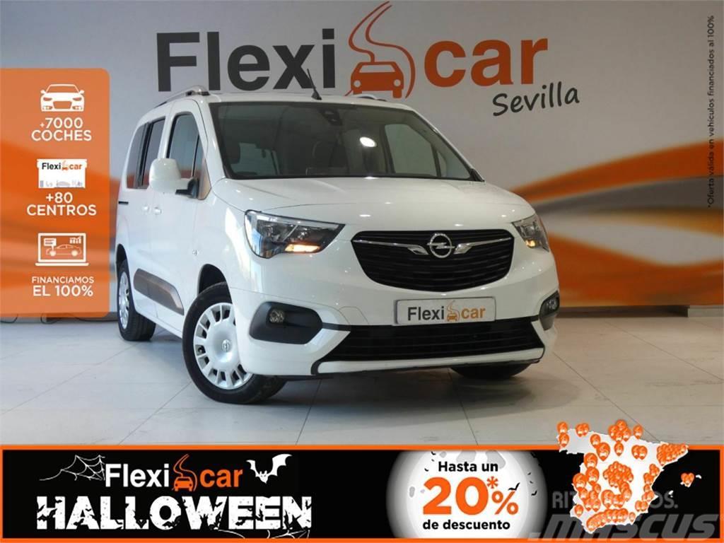 Opel Combo N1 1.5 TD 75kW (100CV) S/S Selective XL Utilitaire