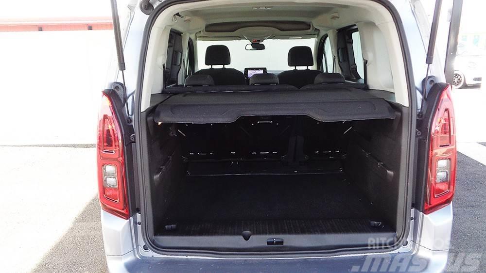 Opel Combo N1 1.5 TD LIFE L1 EDITION PLUS Utilitaire
