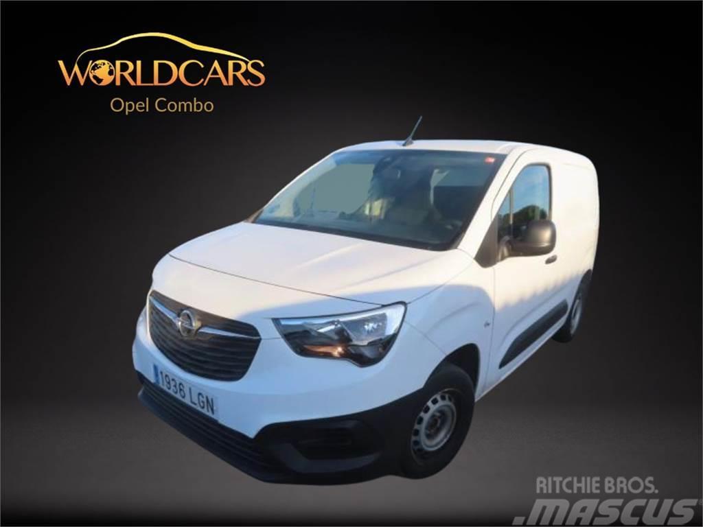 Opel Combo N1 1.5 td s/s 75kw (100cv) express l h1 650  Utilitaire