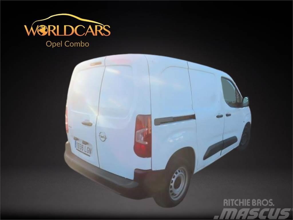 Opel Combo N1 1.5 td s/s 75kw (100cv) express l h1 650  Utilitaire