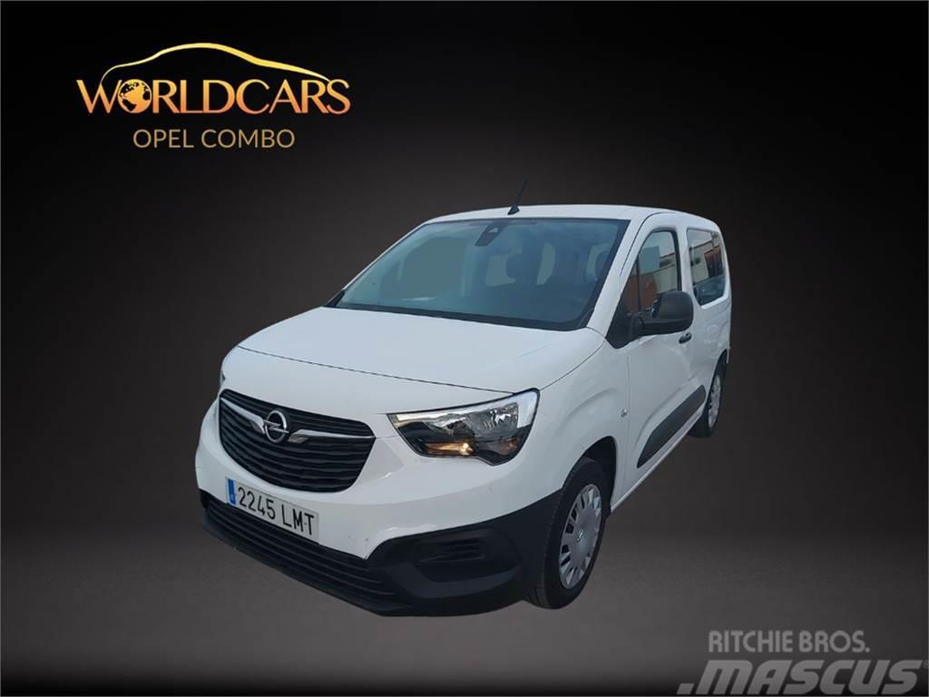 Opel Combo N1 life 1.5 td 75kw (100cv) s/s expression l Utilitaire