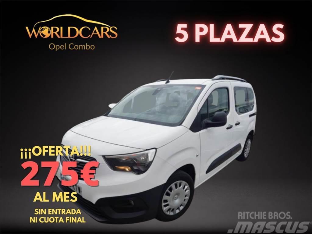 Opel Combo N1 life 1.5td s/s expression l 100 Utilitaire