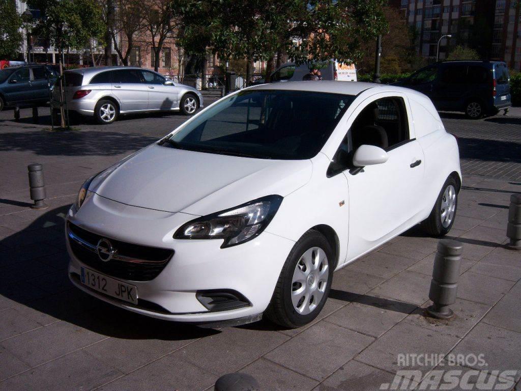 Opel Corsa Van 1.3CDTI Expression 75 Utilitaire