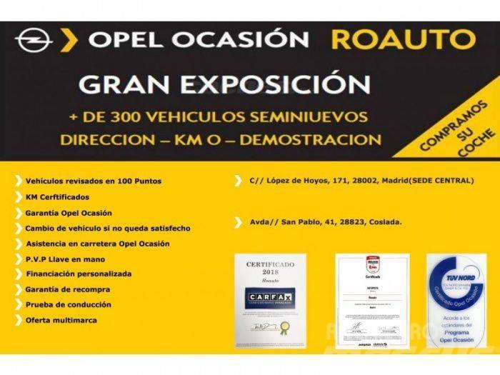 Opel Movano 2.3 CDTI 96KW (130CV) L2 H2 F 3.5T - Utilitaire