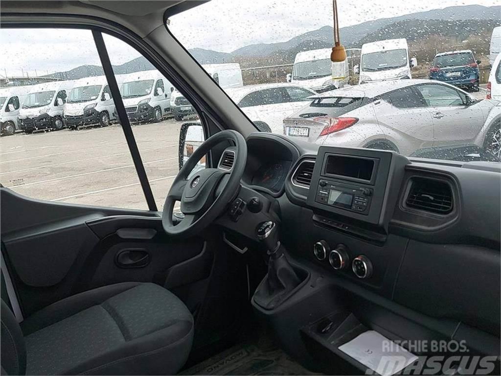 Opel Movano 2.3 CDTI S/S 110kW (150CV) L2 H3 F 3.5t - Utilitaire
