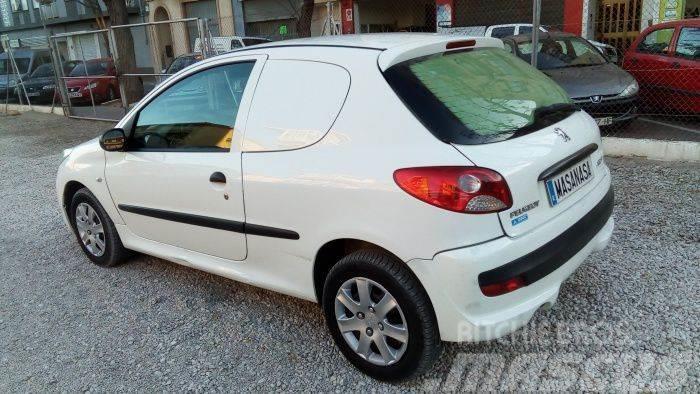 Peugeot 206 XAD 206+ 1.4HDI Utilitaire