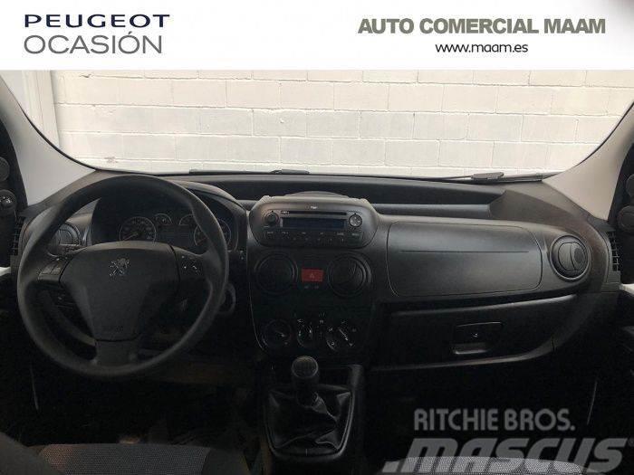 Peugeot Bipper Comercial Furgón 1.3HDi 75 Utilitaire