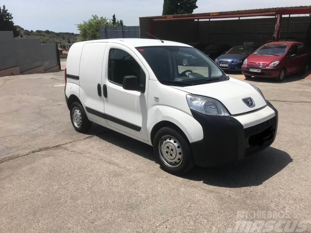 Peugeot Bipper Comercial Isotermo ICE 1.4HDi Utilitaire