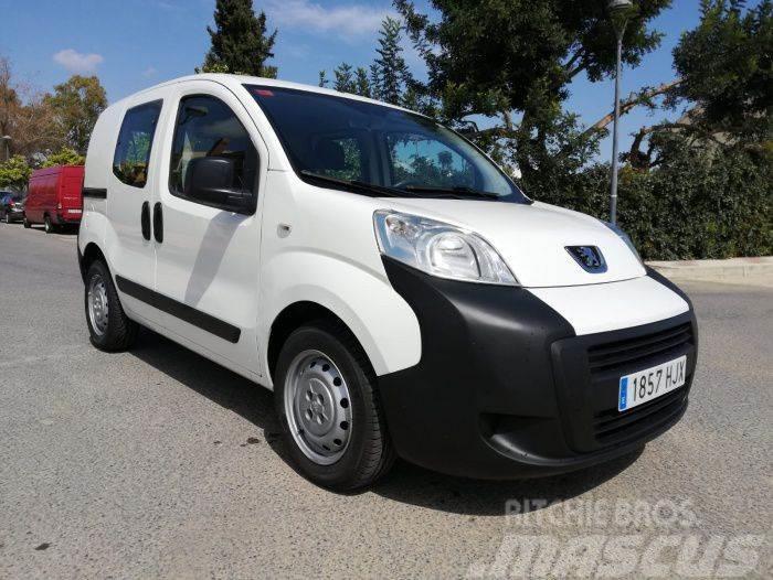 Peugeot Bipper Comercial Tepee 1.3HDI Access 75 Utilitaire