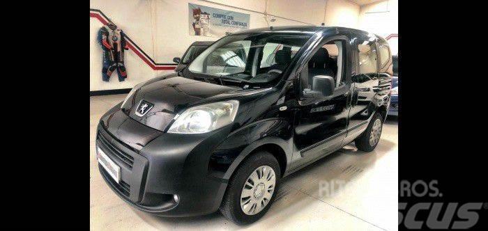 Peugeot Bipper Comercial Tepee 1.4HDI Outdoor Utilitaire