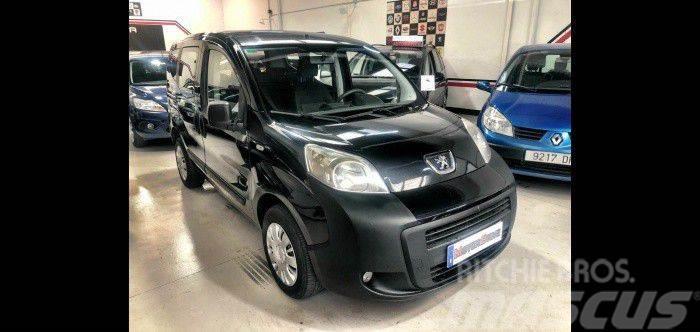 Peugeot Bipper Comercial Tepee 1.4HDI Outdoor Utilitaire