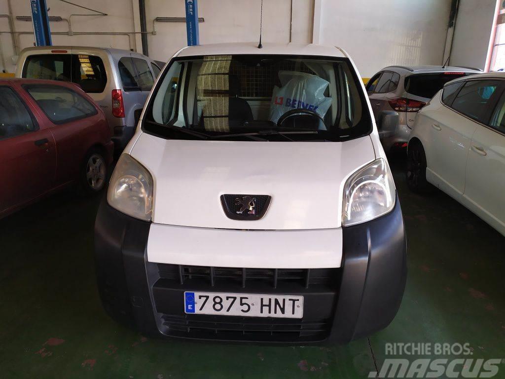 Peugeot Bipper Comercial Tepee 1.3HDI Style 75 Utilitaire