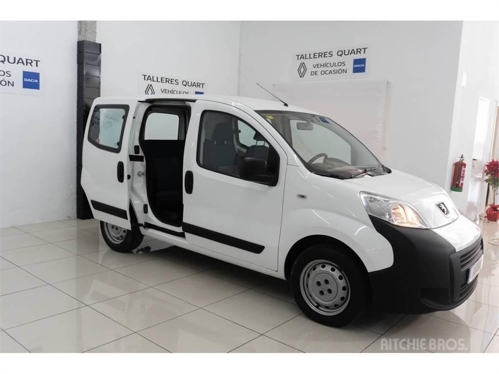 Peugeot Bipper Comercial Tepee M1 1.3HDI Access 80 Utilitaire