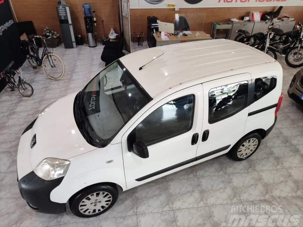 Peugeot Bipper Comercial Tepee 1.4HDI Confort Utilitaire