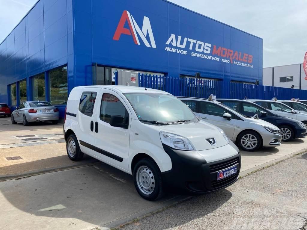 Peugeot Bipper Comercial Tepee 1.3HDI Active 75 Utilitaire