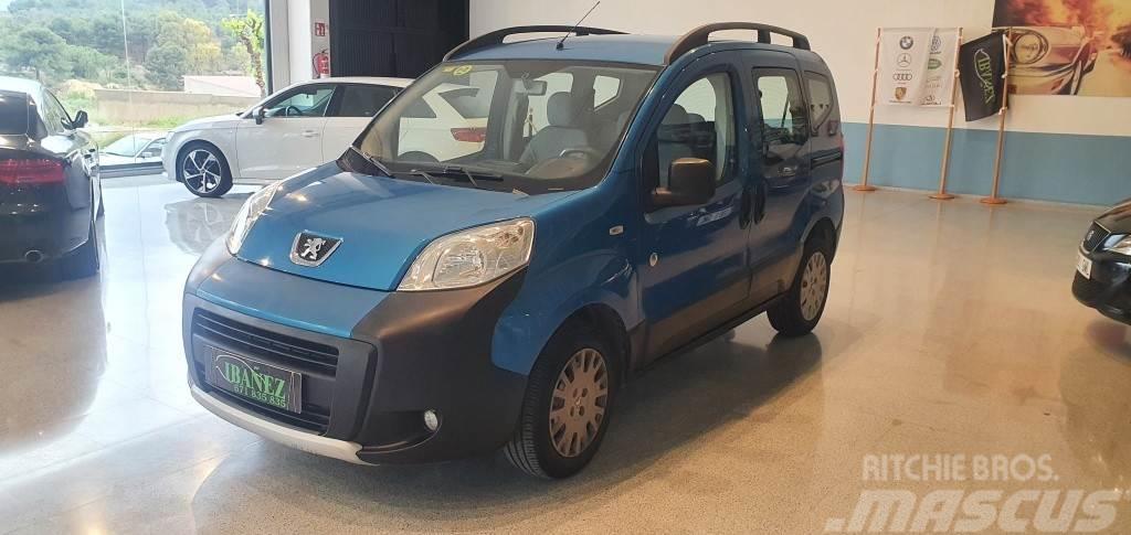 Peugeot Bipper Comercial Tepee 1.3HDI Outdoor 75 Utilitaire