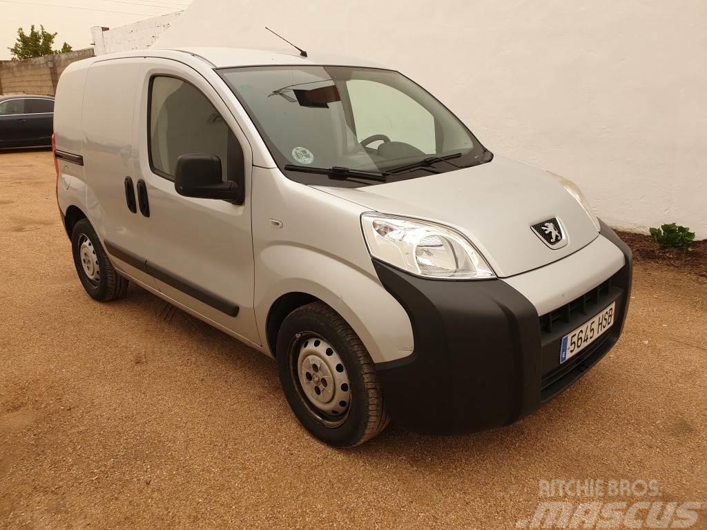Peugeot Bipper Comercial Tepee 1.3HDI Style 75 Utilitaire
