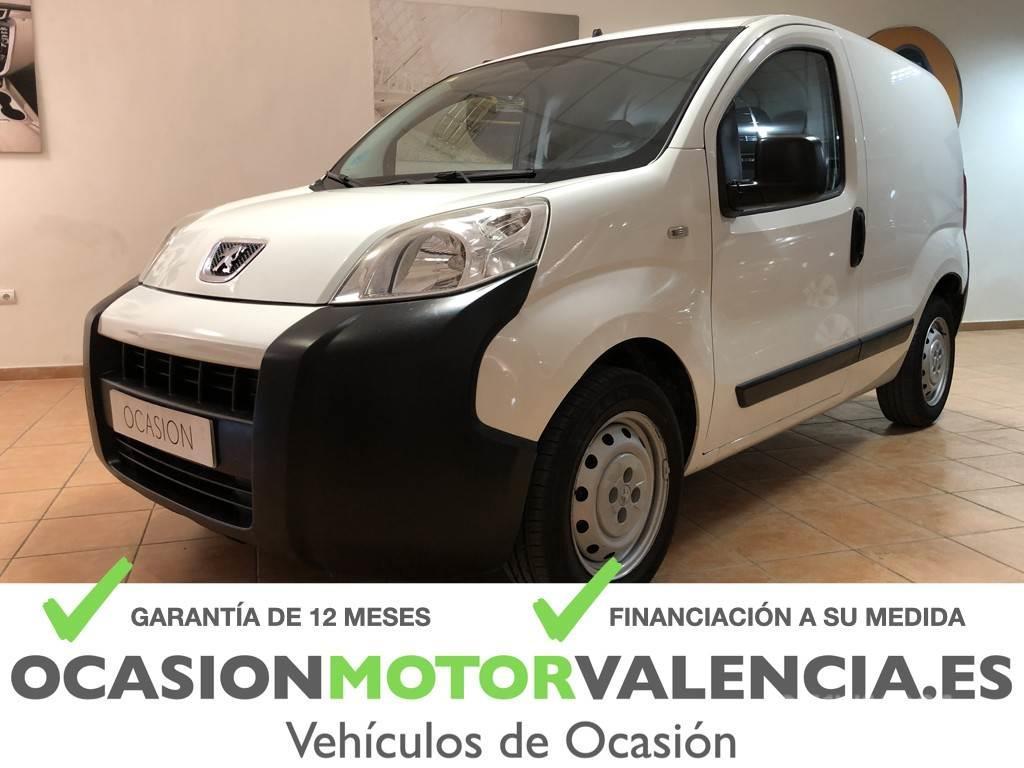 Peugeot Bipper Comercial Tepee M1 1.3HDI Active 80 Utilitaire