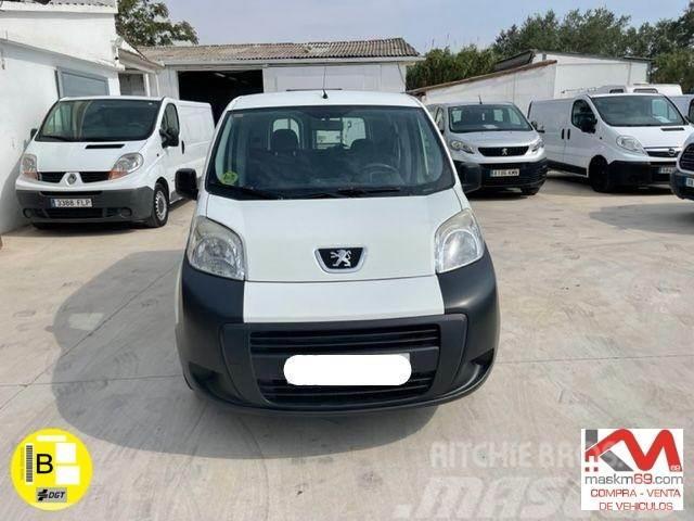 Peugeot Bipper Comercial Tepee 1.3 HDi 75 Active Utilitaire