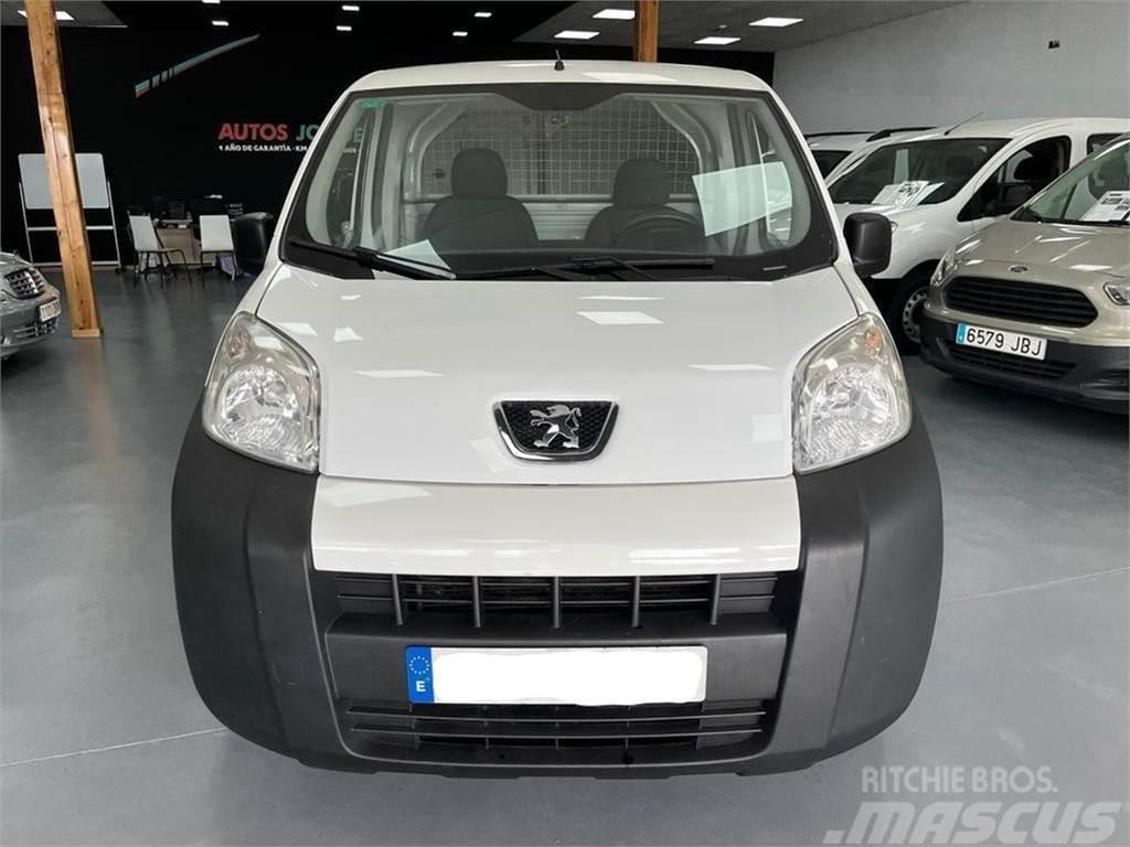 Peugeot Bipper Comercial Tepee 1.3HDI Access 75 Utilitaire