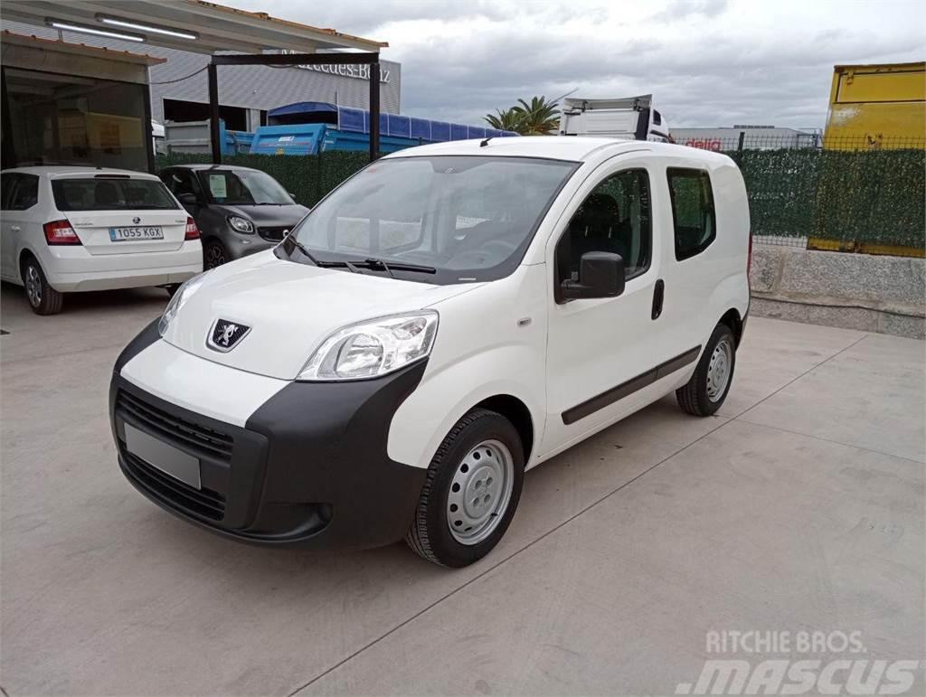 Peugeot Bipper Comercial Tepee M1 1.3HDI Access 80 Utilitaire