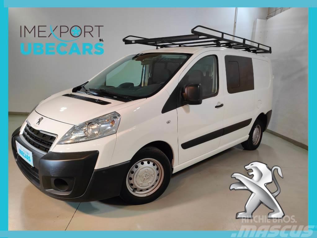 Peugeot Expert Tepee 2.0HDI Active L1 125 Utilitaire
