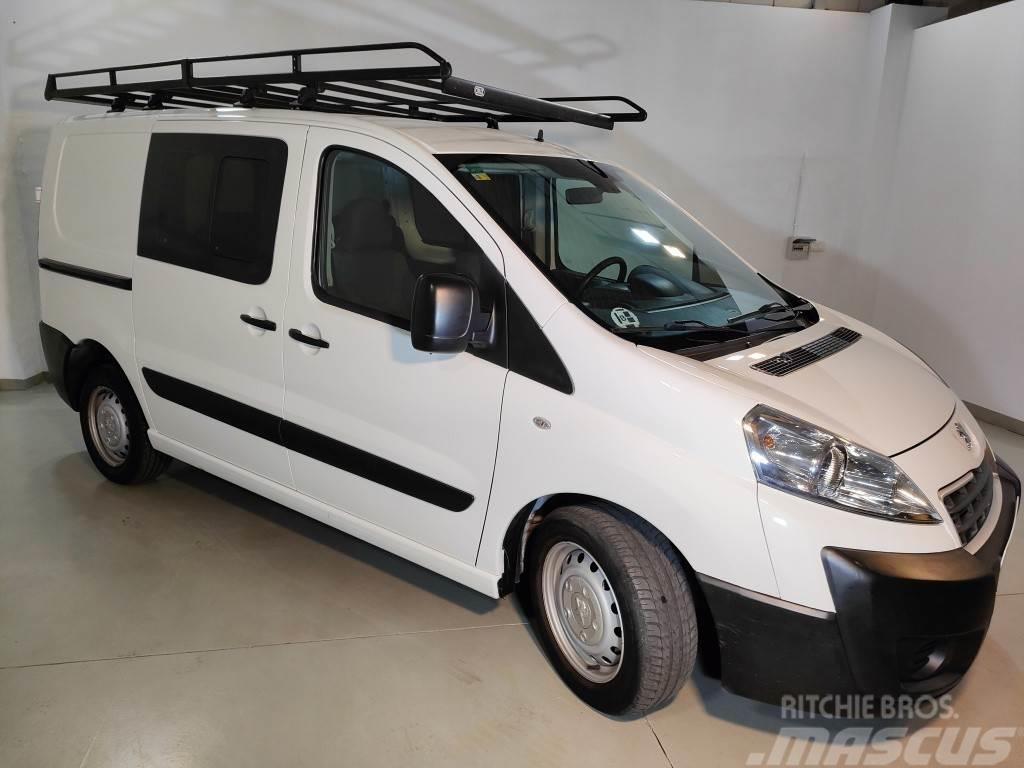 Peugeot Expert Tepee 2.0HDI Active L1 125 Utilitaire