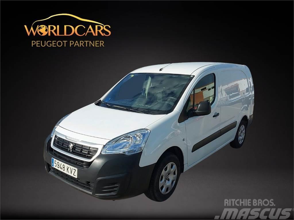 Peugeot Partner furgón confort electric l2 Utilitaire