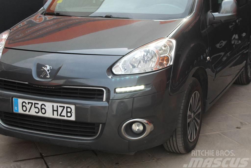 Peugeot Partner Tepee 1.6HDI Active 92 Utilitaire
