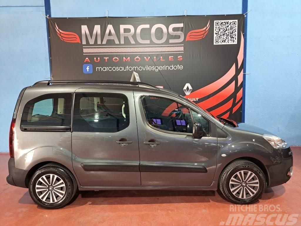 Peugeot Partner Tepee 1.6HDI Active 92 Utilitaire