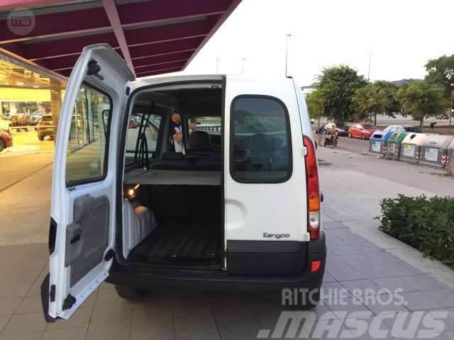 Renault Kangoo 1.5DCI Confort Expression 70 Utilitaire