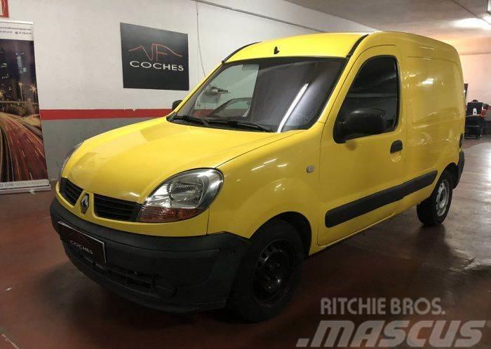 Renault Kangoo 1.5DCI Confort Expression 80 Utilitaire