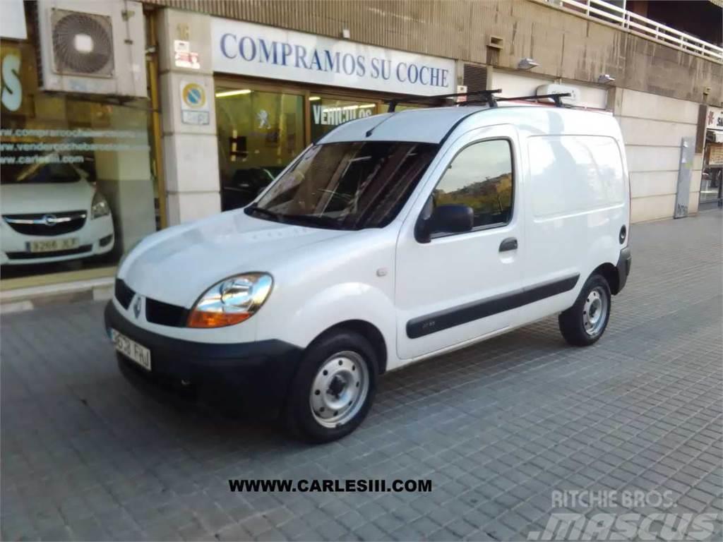 Renault Kangoo 1.5DCI Confort Expression 80 Utilitaire